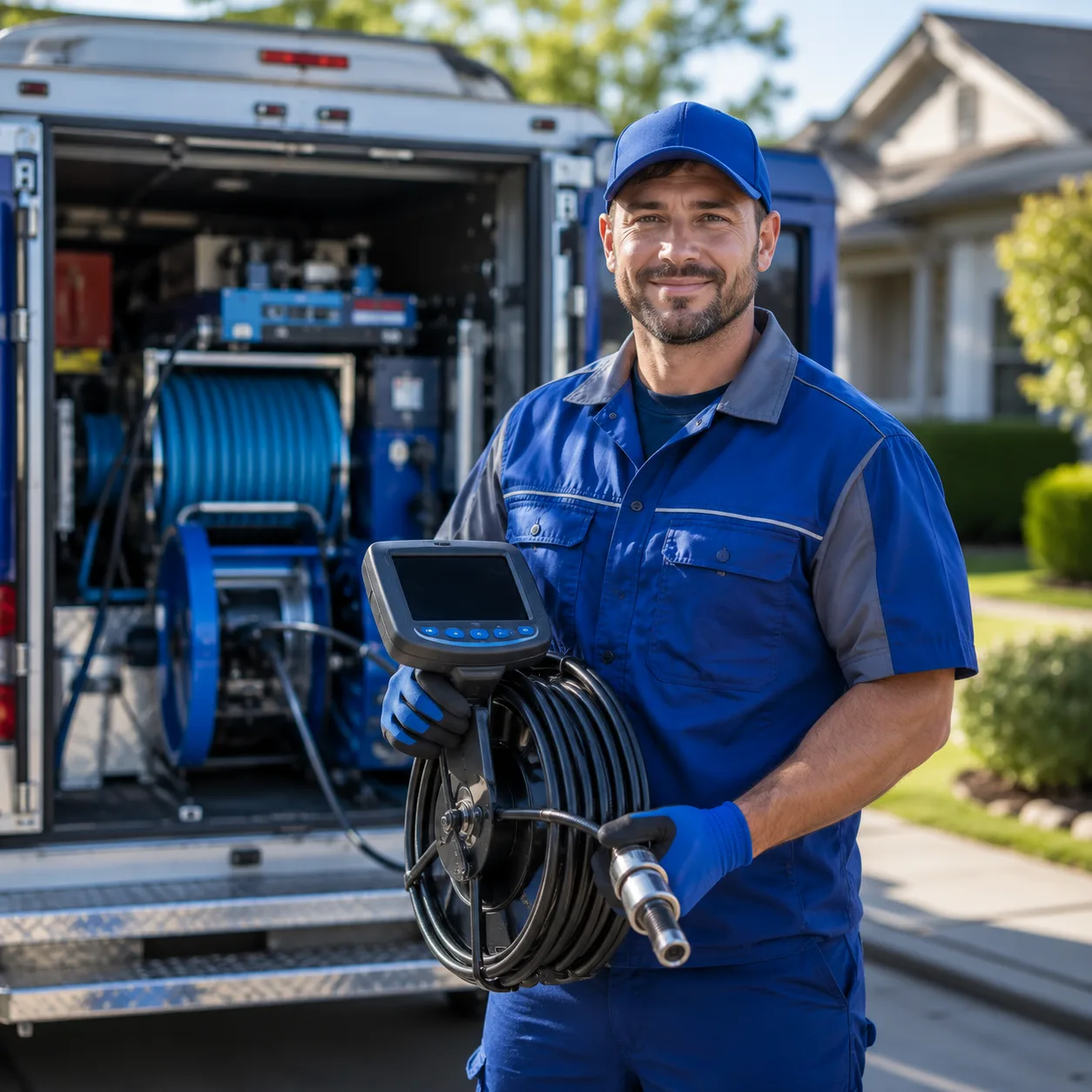 Local drainage restoration specialists in Oklee, MN